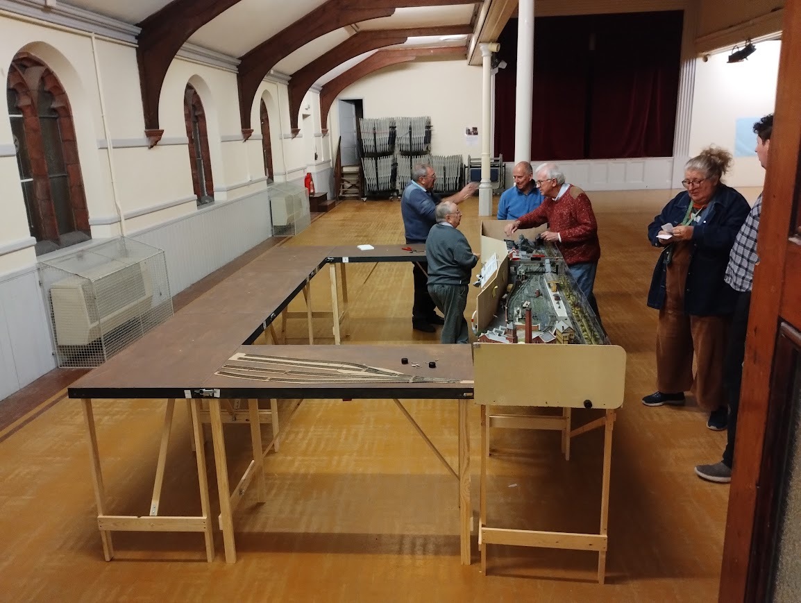 Adding Extension Boards For Fiddle-Yards and Loop